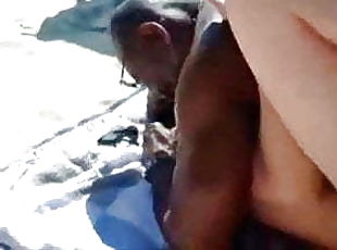 Hot Slut Wife Fucked and Hot Creampied by Black