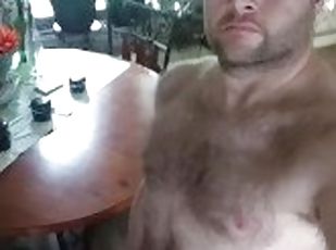 Jerking on the Kitchen Table
