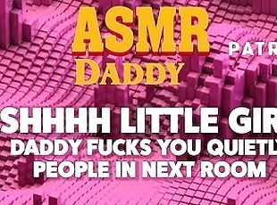 Shut Up Slut! Daddy's Dirty Audio Instructions (DDLG ASMR Dirty Talk Audio)