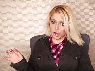 The-Assassins -Lovely Youthful Blond Gets Spunk In Her Eye