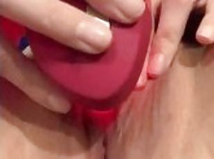Real Dripping Wet Orgasm