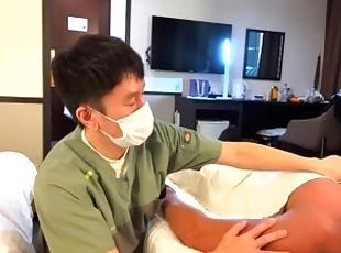 real gay massage hidden camera