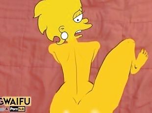 Simpsons And Griffins Hardcore Orgy 11