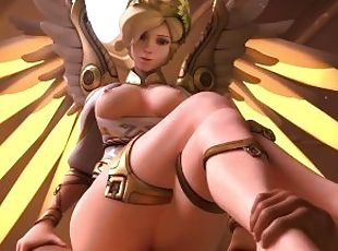 Pink mercy anal overwatch animation free porn compilation