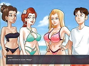 Summertime Saga Cap 40 - Bikini Contest