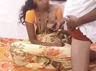 Indian Village Couple Home made HD xxx