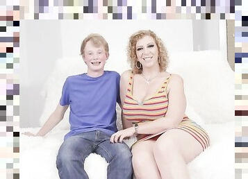 Huge cock